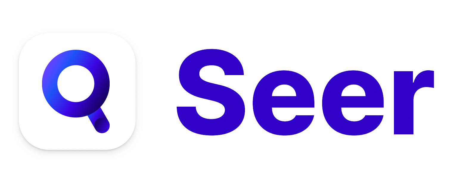 Seer logo